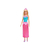 Boneca Barbie Princesa Loira Saia Rosa e Blusa Azul Mattel HGR01|HGR00 - comprar online