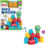Blocos de Montar Fofo Blocos 15 Peças Elka 1010 - Help Kids Brinquedos | Imaginação e Diversão!