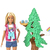 Boneca Barbie com Cenário Exploradora da Selva Mattel GTN60 na internet
