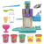 Massinha Play-Doh Sorveteria Colorida Hasbro G0028 na internet