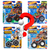 Hot Wheels Veículo Monster Trucks Escala 1:64 Sortido Mattel FYJ44 na internet
