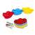 Barquinhos Baby Boats de Água Maral 2189 - Help Kids Brinquedos | Imaginação e Diversão!