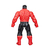 Boneco Red Hulk Capitão América Admirável Mundo Novo Titan Hero Hasbro F9299 - Help Kids Brinquedos | Imaginação e Diversão!