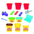 Massinha Play-Doh Pipoca Misturada Hasbro E7253 na internet