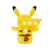 Pelúcia Pokémon de Luxo Pikachu 35cm com Luz e Som Sunny 002613 - Help Kids Brinquedos | Imaginação e Diversão!