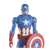 Boneco Capitão América Avengers Titan Hero Clássico Hasbro E7877 - Help Kids Brinquedos | Imaginação e Diversão!