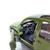 Miniatura Nacionais Fiat Doblò Verde 12cm Metal Ano 2008 Maisto 1002 na internet