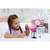 Boneca Barbie Playset Totally Hair Salão de Beleza Mattel HKV00 - loja online