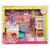 Boneca Barbie Supermercado de Luxo Mattel FRP01 na internet