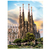 Quebra-Cabeça 500 Peças Basílica da Sagrada Família Grow 04378 na internet