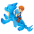 Imagem do Boneco Dak & Winger Dragons Rescue Riders Sunny 1834