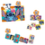 Jogos 3 em 1 Super Kit Disney Stitch Toyster 3237 - Help Kids Brinquedos | Imaginação e Diversão!