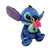 Pelúcia Disney Stitch com Xepa Scrump Fun 2025 30 cm F0190-1 - Help Kids Brinquedos | Imaginação e Diversão!