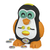 Imagem do Pinguim Divertido Pinguino Didático de Montar Maral 4025