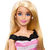 Boneca Barbie Fashion 65 Anos Vestido Rosa Listrado Mattel HTH66 - Help Kids Brinquedos | Imaginação e Diversão!