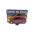 Miniatura Nacionais Fiat Punto Vermelho 11cm Metal Ano 2008 Maisto 1001 - comprar online