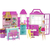 Boneca Barbie com Cenário Restaurante Cook'n Grill Mattel HBB91 - comprar online