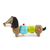 Cachorrinho Dachshund Fisher-Price Mattel HTW91 - Help Kids Brinquedos | Imaginação e Diversão!