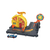 Hot Wheels City Pista Pizzaria Veloz Mattel HKX44|HMD53 - comprar online