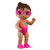Boneca Baby Alive Bebê Piscina Morena Hasbro F8141 - Help Kids Brinquedos | Imaginação e Diversão!