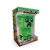 Pelúcia Minecraft Creeper 18 cm Estrela 800045 - comprar online