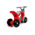 Bike Baby Vermelha Calesita 0940 - Help Kids Brinquedos | Imaginação e Diversão!