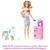 Boneca Barbie Malibu Viajante com Cachorrinho Mattel HJY18 na internet