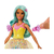 Boneca Barbie Um Toque de Magia Cabelo Azul Vestido Amarelo Mattel HLC36|HLC34 na internet