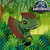 Dinossauro Jurassic World Baby Dilophosaurus Pupee 1482 - Help Kids Brinquedos | Imaginação e Diversão!