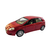 Miniatura Nacionais Fiat Punto Vermelho 11cm Metal Ano 2008 Maisto 1001 - loja online