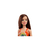 Boneca Barbie Praia Morena Maiô Laranja com Flores Mattel HDC49|GHH38 na internet