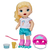 Boneca Baby Alive com Patins Roller Loira Hasbro F5354 na internet