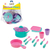 Kit Panelas e Talheres Rosa e Roxo Solapa Maral 1025 - Help Kids Brinquedos | Imaginação e Diversão!