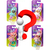 Boneca Polly Pocket com Casaco de Bichinho Sortido Mattel HKV98 na internet
