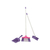 Kit de Limpeza Simples Rosa Tateti 1202 - comprar online