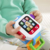 Imagem do Relógio Meu Primeiro Smartwatch Fisher-Price Mattel GMM55