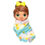 Boneca Baby Alive Bebê Shampoo Morena Hasbro F9120 na internet