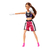 Boneca Barbie Feita Para Mexer Profissões Boxeadora Mattel HRG40|HKT71 - loja online