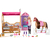 Boneca Barbie Estábulo de Cavalos “A Grande Perseguição a Cavalos” Mattel HXJ44 - comprar online