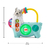 Lhama Atividades Divertidas Linkimals Fisher‑Price Mattel HNM91 na internet