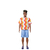 Boneco Ken Fashionista Camiseta com Ondas e Shorts Azul Mattel HRH23|DWK44 - comprar online