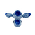 Pelúcia Disney Stitch Big Feet 60 cm Fun F0179-5 - loja online