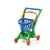 Carrinho de Mercado Imaginativa Super Mercadorinho Verde e Azul Tateti 0210