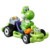 Carrinho Hot Wheels Mario Kart Yoshi Mattel GRN19|GBG25 - Help Kids Brinquedos | Imaginação e Diversão!