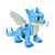 Boneco Dak & Winger Dragons Rescue Riders Sunny 1834 - loja online