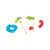Jogo Infantil de Mini Golfe Tateti 0473 - comprar online
