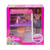 Imagem do Boneca Barbie Estate com Móveis e Acessórios no Beliche Mattel FXG52