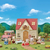 Sylvanian Families Minha Primeira Casa Modelo Novo Epoch 5567 na internet