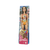 Boneca Barbie Praia Morena Maiô Laranja com Flores Mattel HDC49|GHH38 - loja online