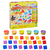 Massinha Play‑Doh Letras Hasbro E8532 - comprar online